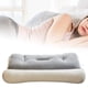 thumbnail image 4 of Almohada para el cuello, almohada cervical suave y cómoda, almohada para la cama, para dormir para la espalda, el estómago o el durmiente Todas las Blanco Pequeño Sunnimix Almohada de cuello, 4 of 8