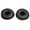 55mm, variant on Yucurem 1 Pair Universal Leather Soft Foam Replacement Headphone Ear Pads (50mm)