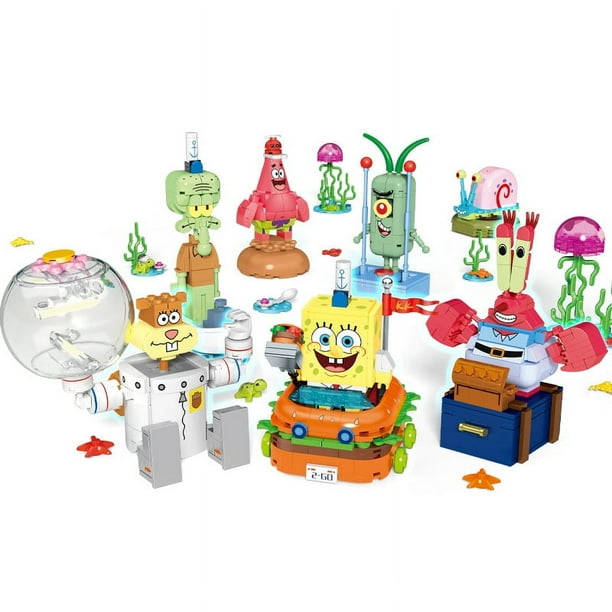 Lego spongebob pressure new arrivals