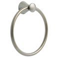 thumbnail image 3 of Delta 73846 Lahara Towel Ring in Chrome, 3 of 9