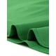 thumbnail image 5 of INSPIRE CHIC Women's Wide Strap Zipper Front Scoop Neck Mini A-Line Sundress Green S, 5 of 6
