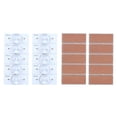 thumbnail image 1 of Cuentas de luz SMD, 20 piezas Cuentas de luz SMD Suministros de reparación de TV con luz SMD Rendimiento finamente ajustado, 1 of 8