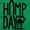 Irish Green, variant on Hump Day Funny Camel Office Workout Zip Up Hoodie Men's Women's Brisco Brands M