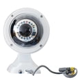 thumbnail image 3 of VideoSecu 8x Weatherproof IR Day Night Security Camera Varifocal Lens 700TVL Built-in 1/3" Sony Effio CCD Outdoor Indoor with 8 Power Supply BOT, 3 of 3