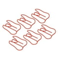 thumbnail image 1 of 100pcs Metal Paper Clips, Light and Portable Document Classification Cilps Suitable for Office, Home, Daily Use, 1 of 7