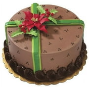 Cake Decoration Gum Paste Holly and Berries