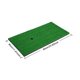 thumbnail image 3 of Eigraketly Estera para golpear Golf, práctica, ejercicio, almohadilla para astillar, interior, exterior, patio trasero, entrenamiento para principiantes, Golf 30x60CM Eigraketly OD024356-01, 3 of 6