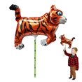 thumbnail image 1 of Globo Inflable de Tigre Ballooniacs para Fiesta Infantil, 1 of 6