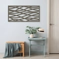 thumbnail image 3 of Grid Axcents Warmstone Wave Decorative Panel 2 ft. x 4ft., 3 of 5