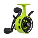 thumbnail image 5 of Ice Fishing Reel 3+1 Reemplazo de la herramienta de cojinetes de metal Mango cómodo Regalo de 3.2: 1 Equipo de relación de equipo para agua dulce de AmarilloVerdeMano Izquierda, 5 of 8