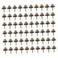 thumbnail image 5 of HOOWIFFY 100Pcs Coffee Iron Upholstery Nails for Sofa Chair Decoration and Furniture Accessories, 5 of 7