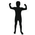thumbnail image 2 of Child Black Morphsuit, 2 of 4