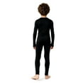 thumbnail image 4 of EALLCO Boys Thermal Underwear 2 Sets Soft Comfortable Thermal, 4 of 12