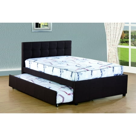 Best Quality Full Platform Bed with Twin Trundle Bed, Multiple