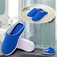 thumbnail image 3 of Felwors Comfortable Soft Easy To Dry Bathroom Shower Hot Spring Shoes, 3 of 3