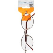 By Magnivision: Readi Readers +1.75 Glasses, 1 ct