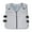 Gray, variant on Cooling Clothes, Outdoor Ice Cooling Vest for Men and Women Summer Cooling Vest