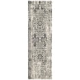 thumbnail image 2 of SAFAVIEH Evoke Fullman Bordered Runner Rug, Ivory/Black, 2'2" x 15', 2 of 10