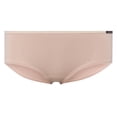 thumbnail image 3 of SKINY bragas de mujer, paquete de 2 - calzoncillos, pantalones, algodón estirado, básico Beige M (Medium), 3 of 4