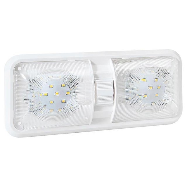 RV Light, 12V LED Lights 700LM, 8W Lights, for Car/RV/Trailer/Boat