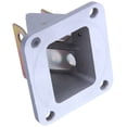 thumbnail image 4 of 2X Condition Motorcycle Rd350 Yz125 Dt175 Intake Reed Valve for 175Cc Dt 175 Air System Spare Parts,2 x for Yamaha DT175CC flake valve,silver, 4 of 5