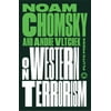 On Western Terrorism : From Hiroshima to Drone Warfare, Used [Paperback]