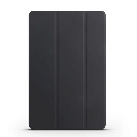 Pour Lenovo Xiaoxin Pad 2024 Étui TB331FC Support Pliant Magnétique Dos Souple en TPU pour Lenovo Tab M11 11 Pouces TB330FU Étui Tablette Stylo Noir Xiaoxin Pad 2024
