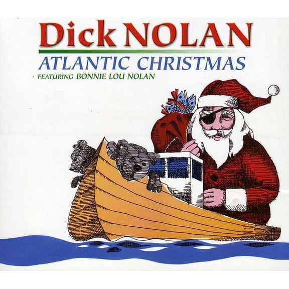 Atlantic Christmas (CD)
