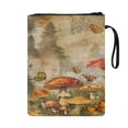 thumbnail image 2 of HELLHERO Book Cover Sleeve Pouch, 8.66 x 11.42 with Handle for Gift Tote Bags, Book Organzoer Holder Classic for Reading Lovers Books Lovers Teachers, 2 of 8