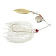 thumbnail image 4 of BOOYAH Pond Magic Spinnerbait Shad 3/16 oz., 4 of 8