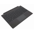 thumbnail image 1 of Reacondicionado Funda con teclado para Microsoft Surface Pro 4 negra (renovada), 1 of 7