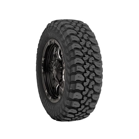 Zeetex MT1000 Mud Terrain LT35X12.50R20 121Q E Light Truck Tire Sansujyuku sansujyuku.com