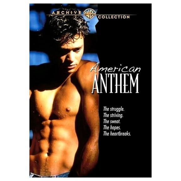 Warner Archives - American Anthem [DIGITAL VIDEO DISC]
