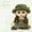 Green, variant on Viflosae Kids Toys Girls 6-8 Christmas Presentsfor Kids 12 Year Old Girl Birthday Gifts Baby Soft Doll Cute Cuddly Stuffed Toy Girl Decoration Companion Toys Doll