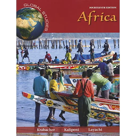 Pre-Owned Africa (Paperback) 0078026237 9780078026232