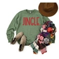 thumbnail image 3 of Jingle Bold |Sweatshirt, 3 of 5