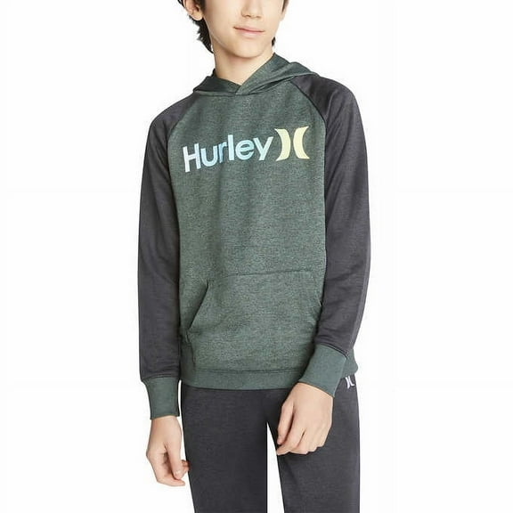 Hurley Youth Pullover Hoodie Size: M10/12