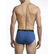 Stanfields 2-Pack Adult Mens Premium Cotton Low Rise Briefs, Sizes S-XL