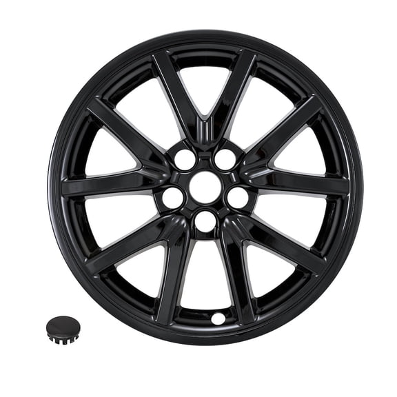 Coast To Coast IMP527BLK IMPOSTOR ® WHEEL COVER