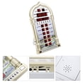 thumbnail image 4 of Wall Clock, Digital Clock, Mosque EU Plug 110-240V For, 4 of 8