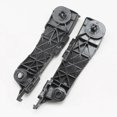 thumbnail image 2 of Car Styling 2PCS Front Bumper Brackets Retainers 52536-0R020 52535-0R020 for Toyota Rav4 2006-2012, 2 of 5