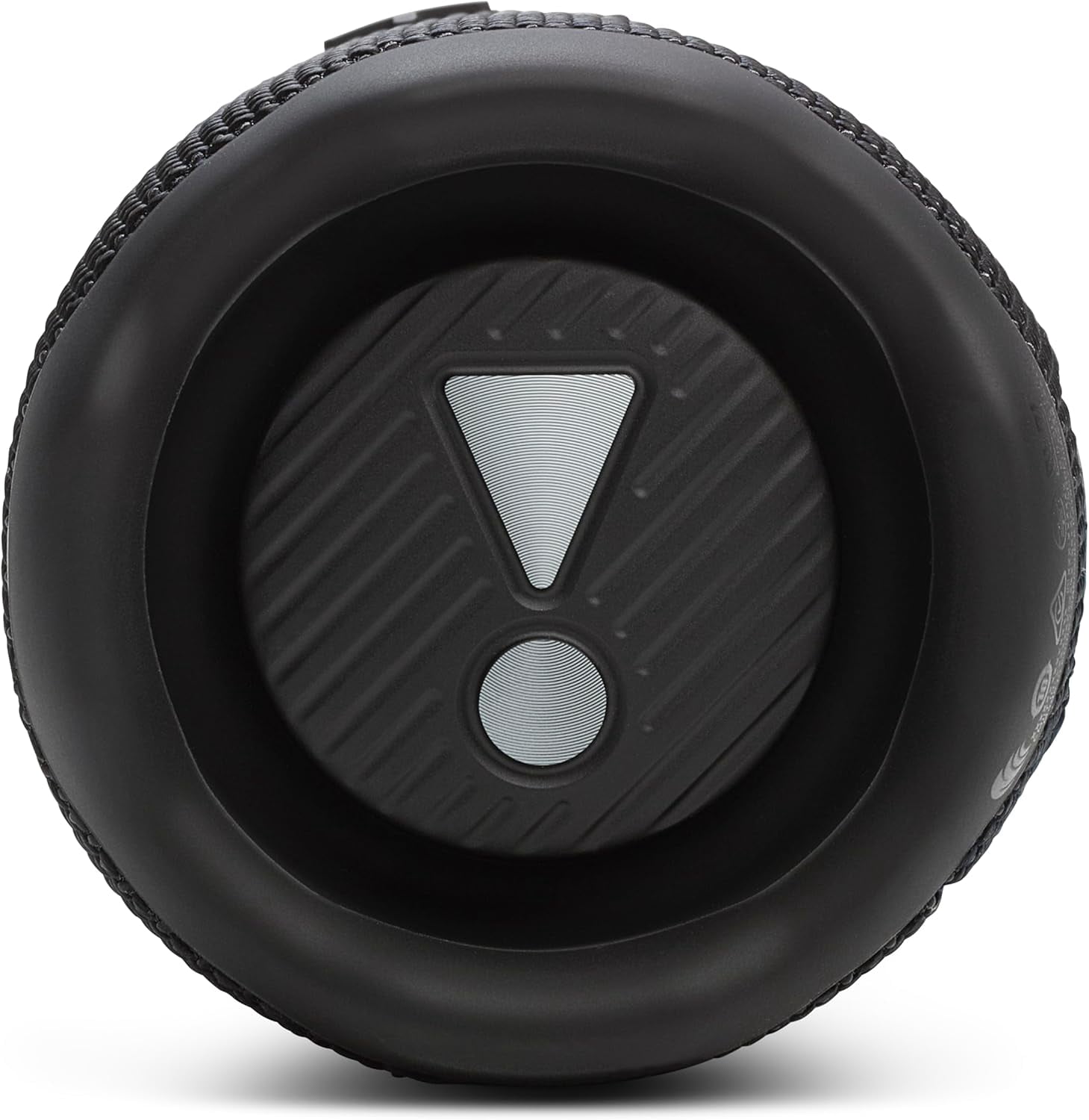 Open Box JBL Flip 7 - Portable waterproof and drop-proof speaker, Bold JBL Pro Sound with AI Sound Boost, 16Hrs of Playtime, and PushLock system with interchangeable accessories (Black)