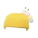 thumbnail image 4 of Funda para casco de esquí, funda para gorra de esquí, accesorios para deportes al aire libre, bonita decoración para casco. Amarillo, 4 of 9