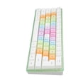 thumbnail image 4 of Teclado mecánico de 61 teclas Nikou Teclado mecánico con Cable, 4 of 9