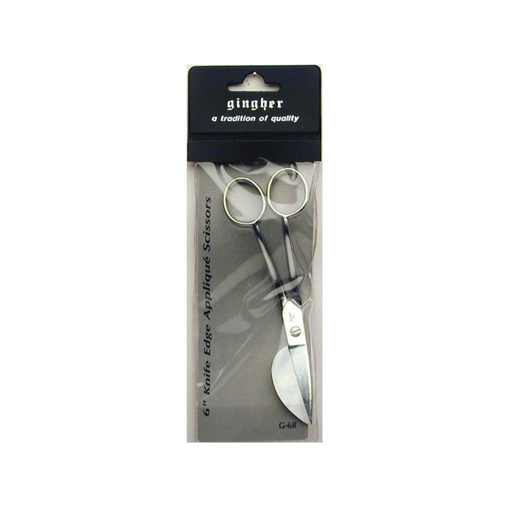 Gingher 6" Applique Scissor