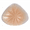 Nude, variant on BIMEI One Piece Concave Bottom Triangle Shape Breathable Silicone Breast Implants Fake Breast Special for Postoperative Breast Inserts Bra Pads,Nude,550g