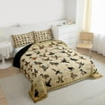 thumbnail image 3 of Castle Fairy Female Men Mallard Duck Twin Comforter Sets,Animal Hunting Bedding Set, 3 of 8