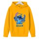 thumbnail image 3 of Sudadera con capucha de Stitch de dibujos animados para niños, linda sudadera de Stitch, ropa de manga larga para niños, camisetas para niñas de 4 a 14 años, sudaderas con capucha de Stitch para niños, 3 of 5