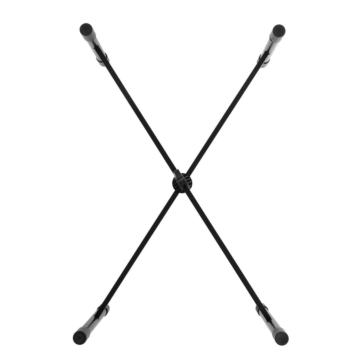 H&A Keyboard Stand/Bench Pack with Sustain Pedal
