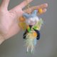thumbnail image 2 of Little Fairy Wool Felt Craft Kits DIY Handmade Home Yarn Gift Non Finished Poked Set Handcraft Kit For Needle Material Pack heqiyong LED, 2 of 2